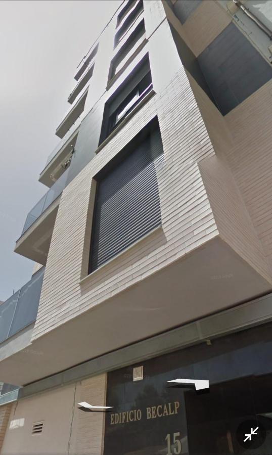 Holiday Studio Διαμέρισμα Denia Εξωτερικό φωτογραφία